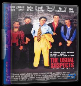 The Usual Suspects<span style=color:#777> 1994</span> BRRip H264 5 1 ch-SecretMyth (Kingdom-Release)
