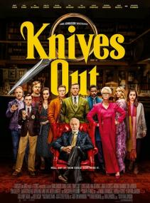 Knives Out<span style=color:#777> 2019</span> D HDRip