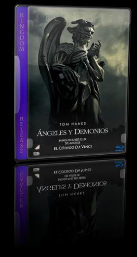 Angels & Demons Extended Cut<span style=color:#777> 2009</span> BRRip H264 AAC-SecretMyth (Kingdom-Release)