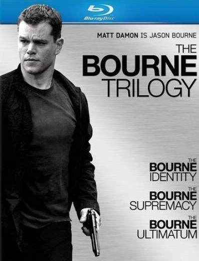 The Bourne Trilogy BRRip H264 5 1 ch-SecretMyth (Kingdom-Release)