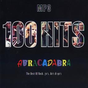 100 Hits Abracadabra (The Best Of Rock 70's, 80's & 90's) REPACK <span style=color:#777>(2020)</span> [320KBPS]