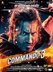 Commando 3 <span style=color:#777>(2019)</span> Proper HDRip - x264 - MP3 - 700MB