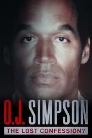 O J Simpson the Lost Confession<span style=color:#777> 2018</span> 1080p HULU WEBRip AAC2.0 x264<span style=color:#fc9c6d>-monkee[TGx]</span>