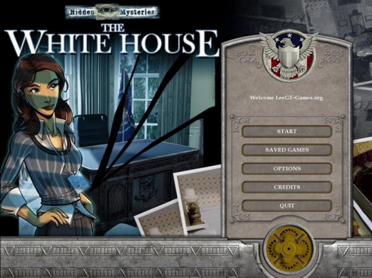Hidden Mysteries - SECRETS of the WHITE HOUSE, Unlock the secrets of the White House HOG ~ IslandGirl