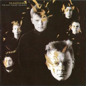 Madness - Mad Not Mad <span style=color:#777>(1985)</span> (320)