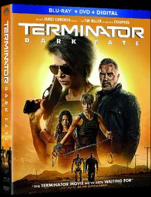 Terminator 6<span style=color:#777> 2019</span> Bonus BR EAC3 VFF VFQ ENG 1080p x265 10Bits T0M