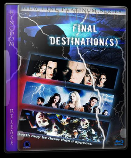 Final Destination Box Set BRRip H264 AAC-SecretMyth (Kingdom-Release)