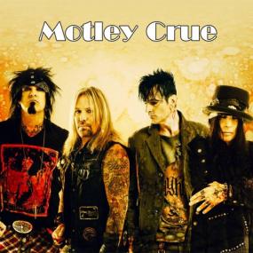 Mötley Crüe - Discography (1982-2019) [FLAC]