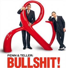 Penn and Teller Bullshit S07E05 Lie Detectors HDTV XviD-FQM