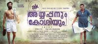 Ayyappanum Koshiyum <span style=color:#777>(2019)</span> [Malayalam -  Pre-DVDRip - XviD - MP3 - 700MB -  Line Audio]