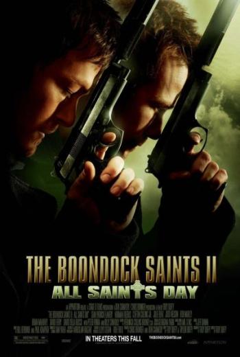 The Boondock Saints II All Saints Day<span style=color:#777> 2009</span> DVDRip XviD AC3-ViSiON