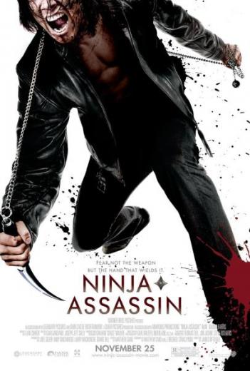 Ninja Assassin<span style=color:#777> 2009</span> SCR XviD-Rx
