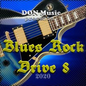VA - Blues Rock Drive 8 <span style=color:#777>(2020)</span> FLAC от DON Music