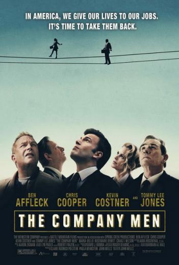 The Company Men<span style=color:#777> 2011</span> DVDRip XViD AC3-T0XiCiNK