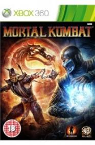 Mortal Kombat XBOX360-MARVEL