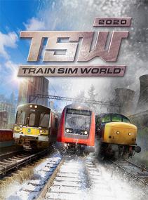 Train Sim World<span style=color:#777> 2020</span> <span style=color:#fc9c6d>[FitGirl Repack]</span>