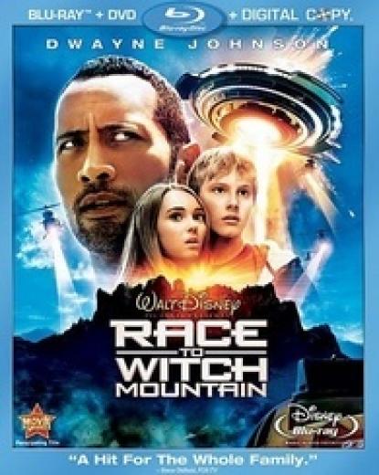 Race to Witch Mountain<span style=color:#777> 2009</span> 1080p MKV AC3 DTS Eng NLSubs DMT