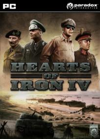 Hearts of Iron IV <span style=color:#fc9c6d>[FitGirl Repack]</span>