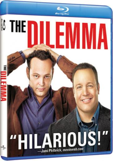 The Dilemma<span style=color:#777> 2011</span> 1080p MKV AC3 DTS Eng NLSubs