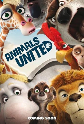 Animals United<span style=color:#777> 2011</span> XViD DVDRip DTRG - SAFCuk009