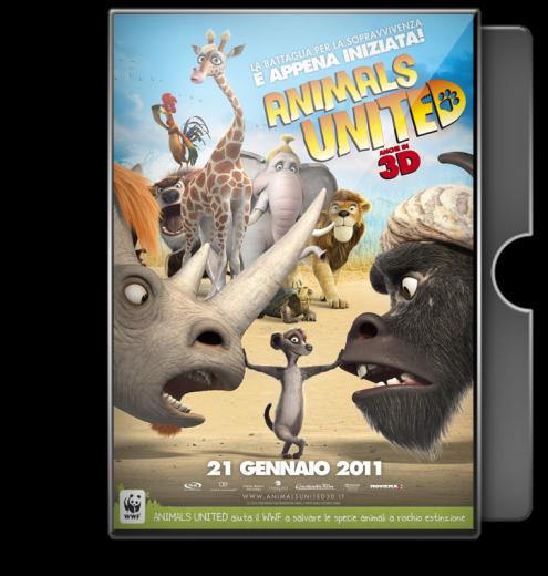 Animals United<span style=color:#777> 2010</span> DvDrip-MXMG