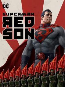 Superman Red Son<span style=color:#777> 2020</span> 720p Sakura