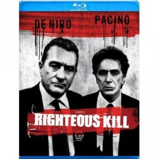 Righteous Kill <span style=color:#777>(2008)</span> 1080p MKV X264 NLSubs DMT