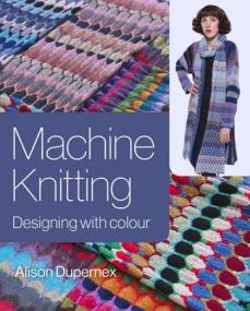 Machine Knitting- Designing with Colour