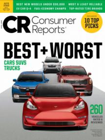 Consumer Reports - April<span style=color:#777> 2020</span>