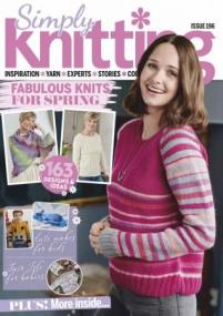 Simply Knitting - Issue 196,<span style=color:#777> 2020</span>
