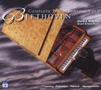 Beethoven - Complete Piano Sonatas - Gerard Willems, Stuart & Sons Piano - Vol 3 of 3