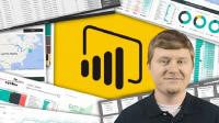 Udemy - Microsoft Power BI- Latest<span style=color:#777> 2020</span> Beginner to Expert Modules