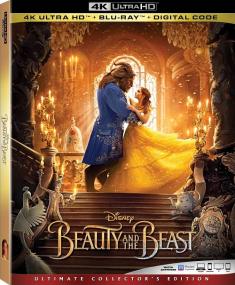 Beauty and the Beast<span style=color:#777> 2017</span> 2160p HDR <span style=color:#fc9c6d>by Silverok</span>