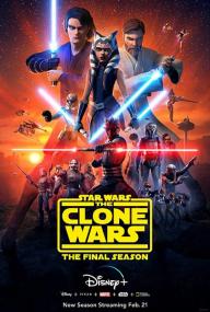 Star Wars The Clone Wars  (Season  07) HamsterStudio 1080