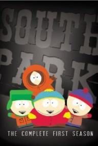 South Park Season 1 Boxset Retail PAL Multi Audio Subs