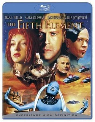 The Fifth Element<span style=color:#777> 1997</span> Remasterd 1080P AC3+DTS Eng NLSubs