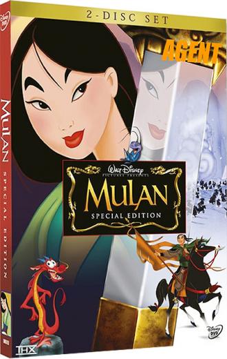 Mulan-Disney<span style=color:#777> 1998</span> DVD-Rip XviD