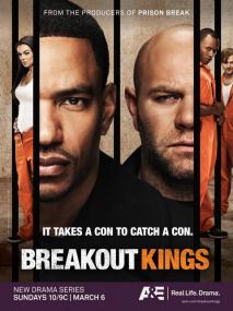 Breakout Kings S01E11 Off the Beaten Path HDTV XviD-FQM