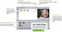 Any Video Editor 1.3.3.1 Software + Crack