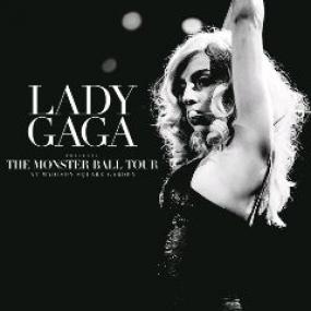Lady GaGa  The Monster Ball Tour HBO Special Live At Madison Square Garden <span style=color:#777>(2011)</span> 320kbs