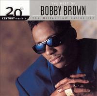 Bobby Brown - 20th Century Masters The Best Of Bobby Brown <span style=color:#777>(2005)</span> [FLAC]