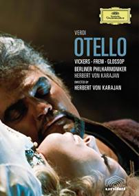 Giuseppe Verdi - Otello conducted by Herbert von Karajan <span style=color:#777>(1973)</span>