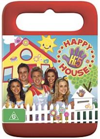 Hi-5 Happy House<span style=color:#777> 2011</span> DVDRip XViD SPRiNTER