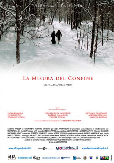 La Misura Del Confine<span style=color:#777> 2010</span> iTALiAN LD SCREENER XviD-EgL[LordM]