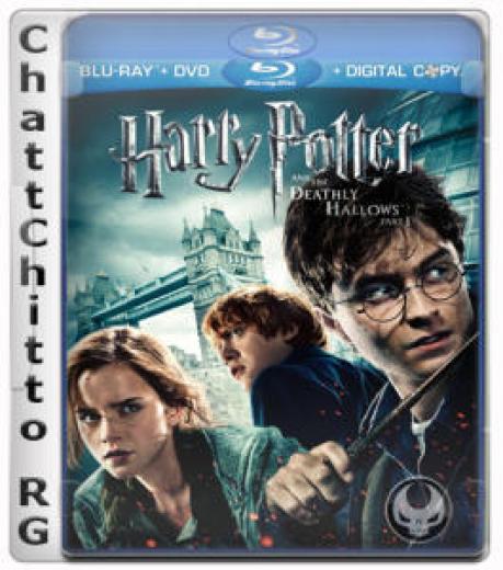 Harry Potter And The Deathly Hallows<span style=color:#777> 2010</span> - Part 1 720p BRRip H264 [ChattChitto RG]