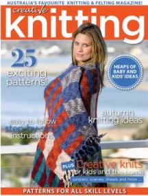 Creative Knitting - Issue 68,<span style=color:#777> 2020</span>