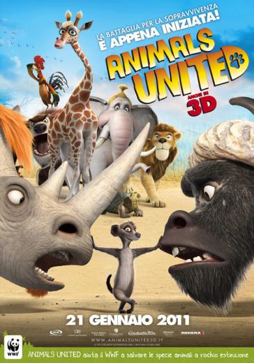 Animals United<span style=color:#777> 2010</span> iTALiAN DVDRip XviD-TRL[gogt]