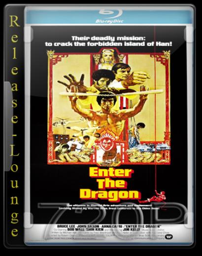 Enter The Dragon<span style=color:#777> 1973</span> 720p BRRip [A Release-Lounge H264]