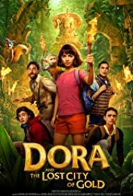 Dora And The Lost City Of Gold [2019] BRRip XviD-BLiTZKRiEG