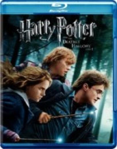 Harry Potter And The Deathly Hallows Part 1 1080p BRRip H264-Wrath